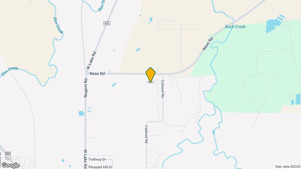 519 Colorado St Map and Location Details