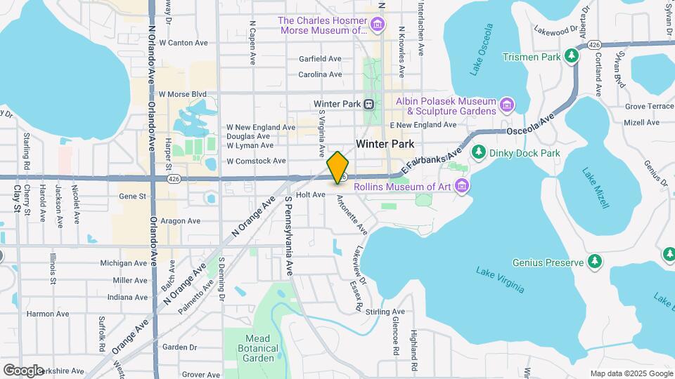 367 Holt Ave Map and Location Details