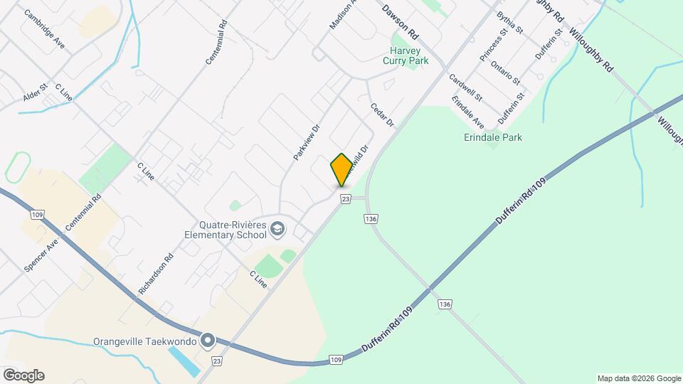 131 Edelwild Dr Map and Location Details