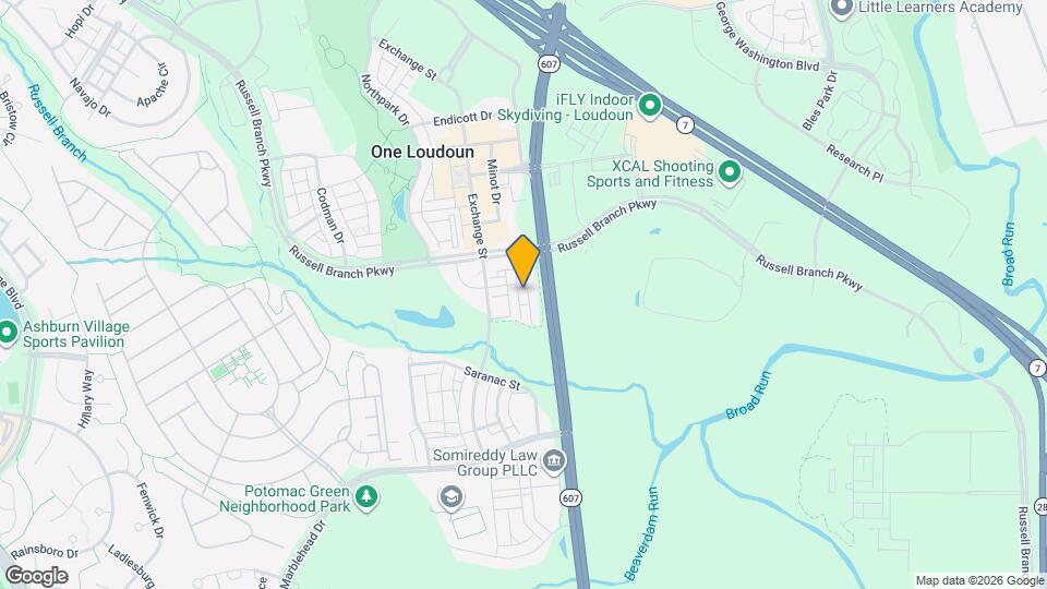 One Loudoun Apartments Ashburn, VA Apartments For Rent