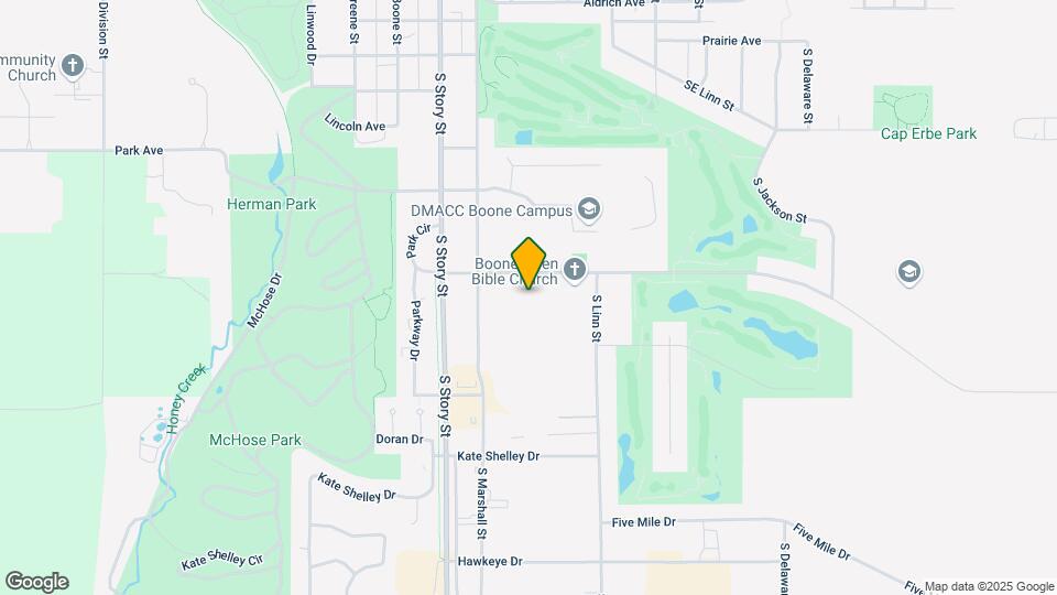 1122 Hancock Dr, Unit 1122-12 Mapa y Detalles de la Ubicación