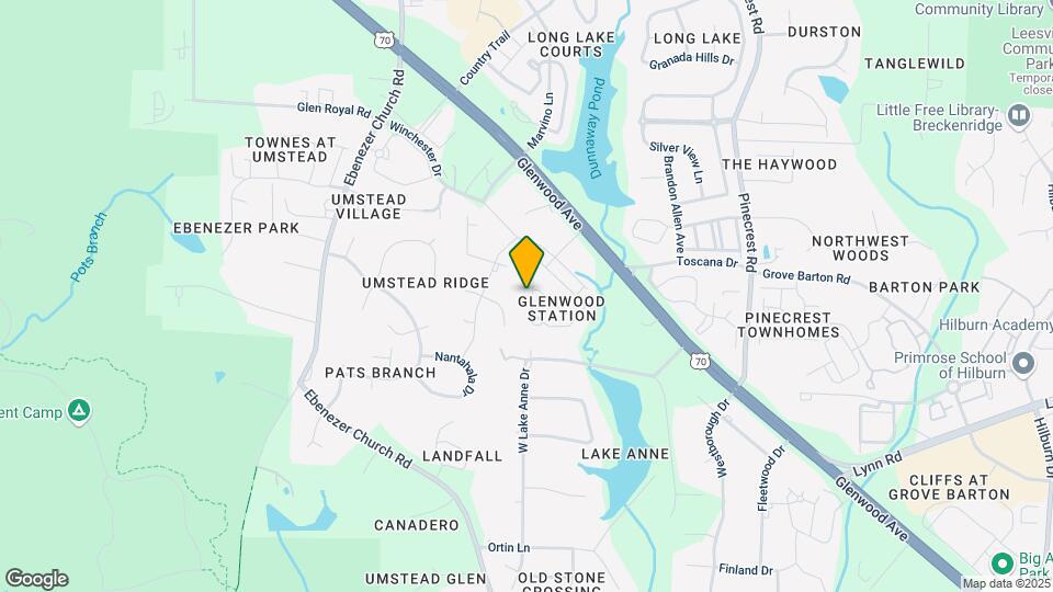 8156 Primanti Blvd, Unit Primary Bedroom & Private Bathroom - 3rd Floo Map and Location Details