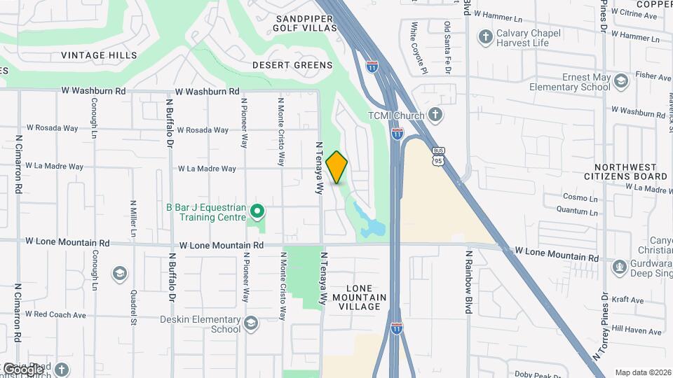 4930 Black Bear Rd Map and Location Details