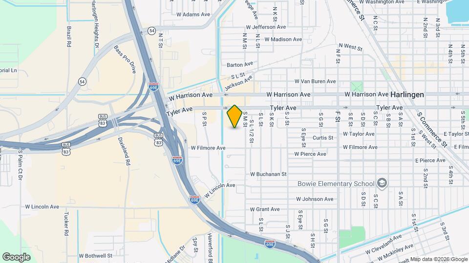 645 Esplanade Ct Map and Location Details