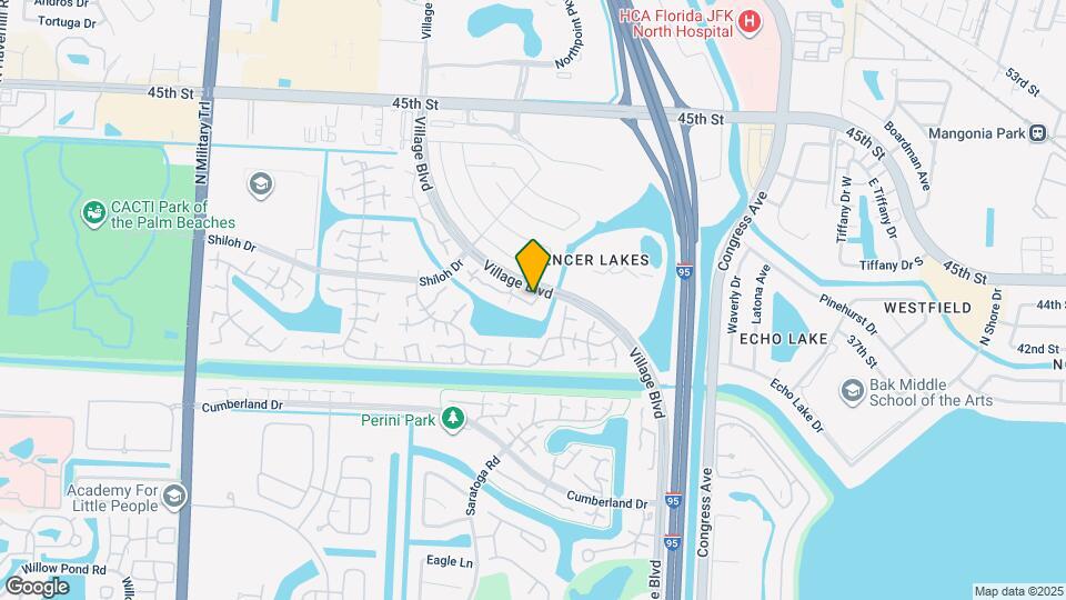 239 Charter Way Map and Location Details