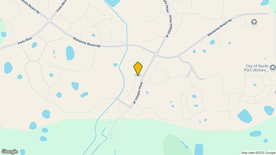 17400 Jadestone Ct Map and Location Details