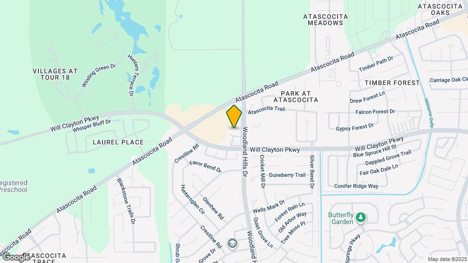 3918 Atascocita Road Map and Location Details