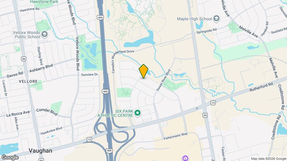 59 Casabel Dr Map and Location Details