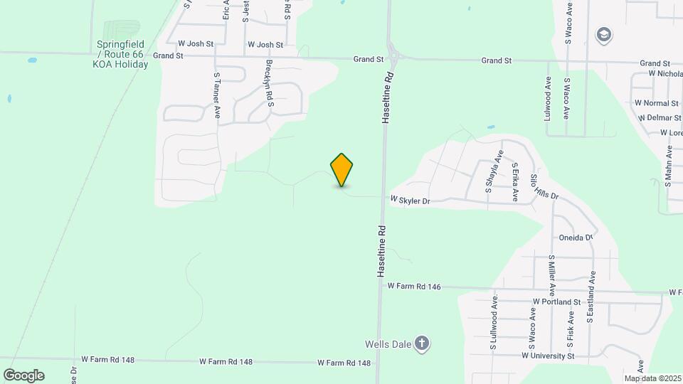 5134 West Dr Map and Location Details