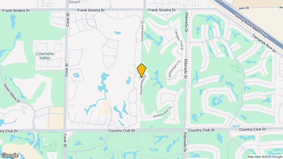 39199 Sweetwater Dr Map and Location Details