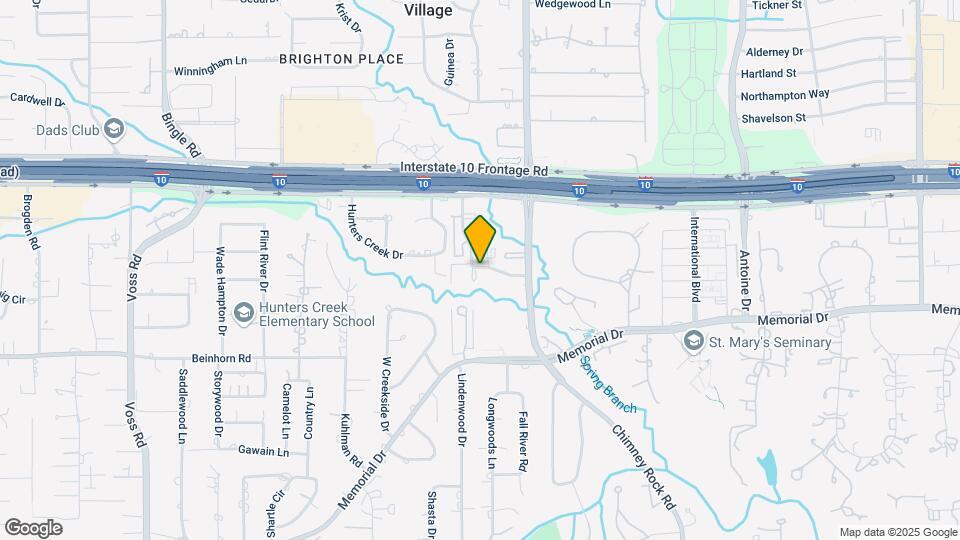8285 Kingsbrook Rd Map and Location Details