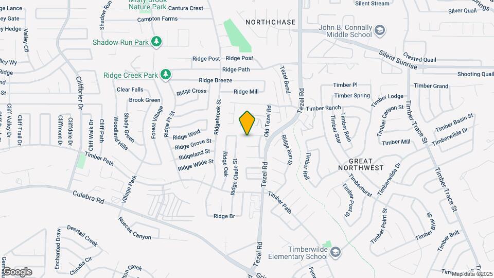 8930-8932 Hambledon Dr Map and Location Details