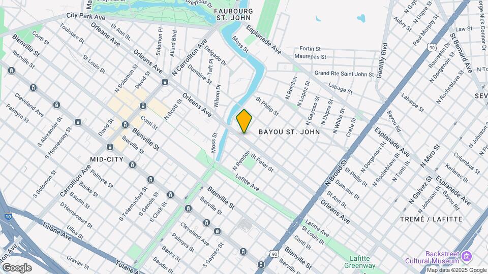 722 Hagan Ave Rentals in New Orleans, LA