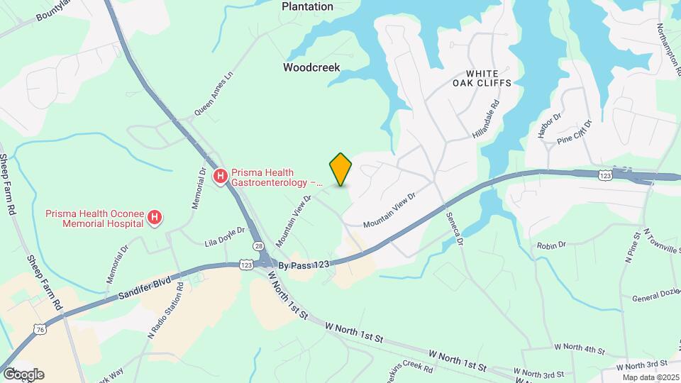 112 Knollwood Dr Map and Location Details