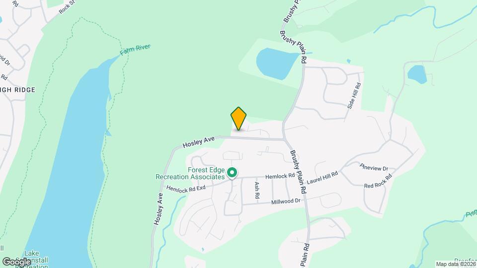 47 Jerimoth Dr Map and Location Details