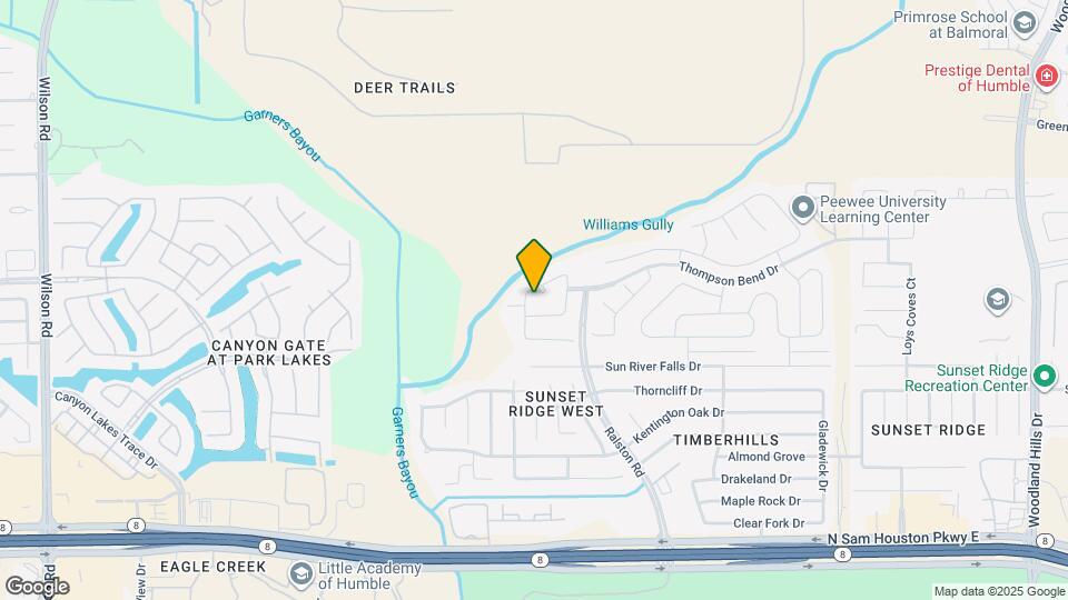 15207 Lake Erie Dr Map and Location Details