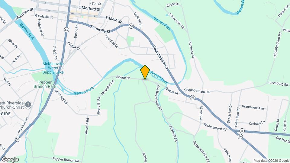 27 Sunset Point Rd Map and Location Details