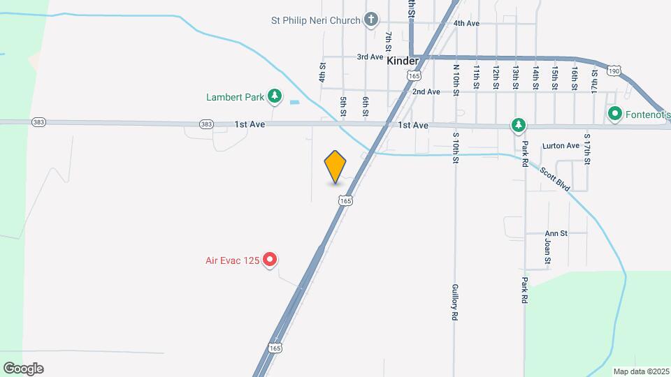 Karam's Court Apartments Kinder, LA Apartments For Rent