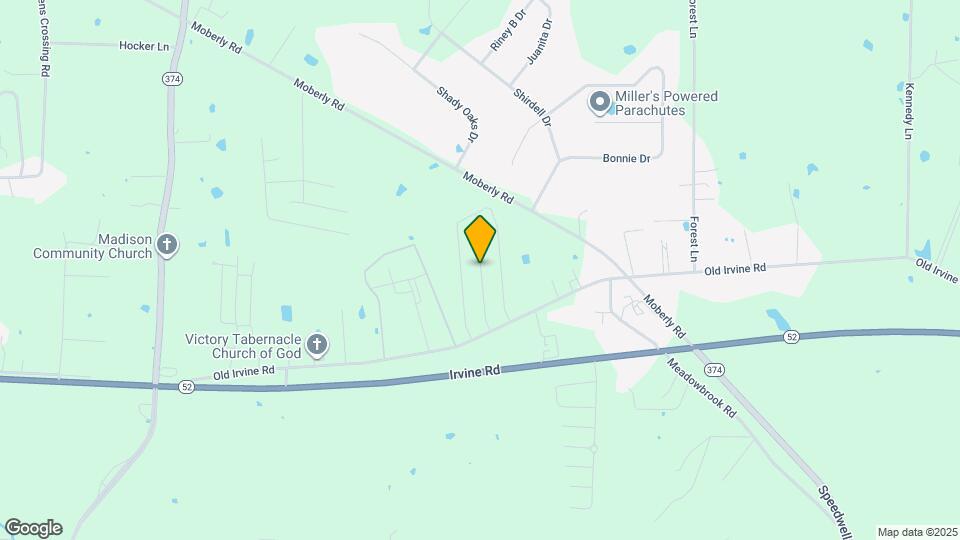 353 Pageant Dr Map and Location Details