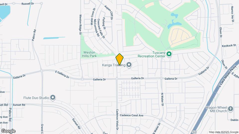 839 Nova Heights St Map and Location Details