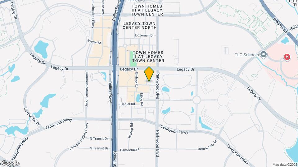 7209 Kasko Dr Map and Location Details