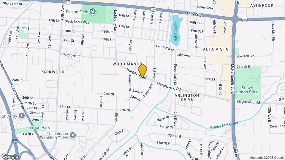 2 Hackberry Cir Mapa y Detalles de la Ubicación