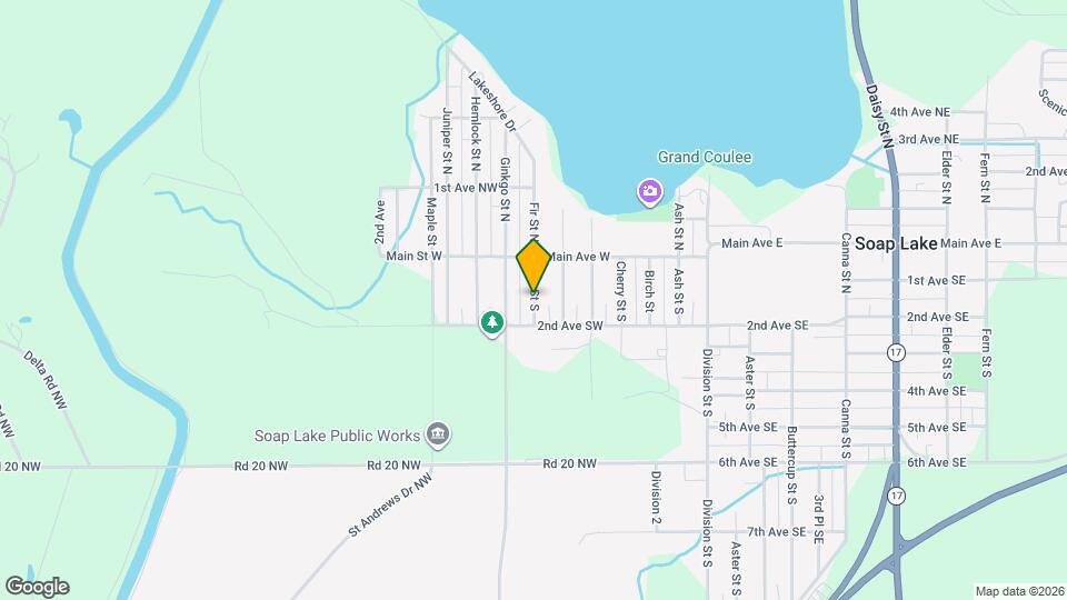 41 Fir St S Map and Location Details