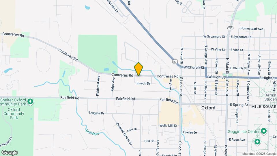 6101 Contreras Rd, Unit 2 Map and Location Details