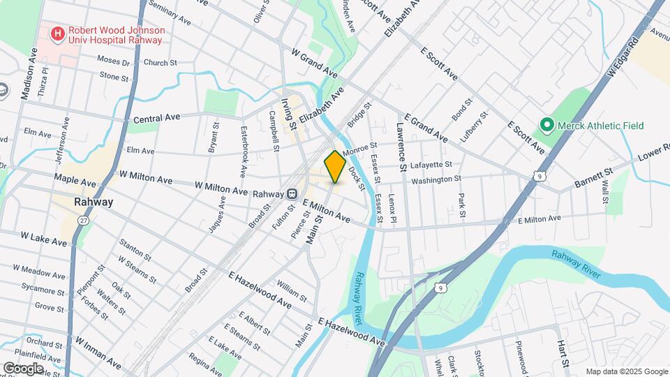 1475-1479 Main St Mapa y Detalles de la Ubicación