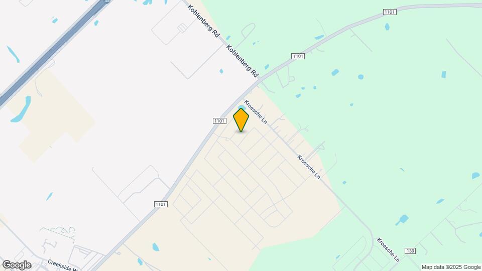 3225 Starflower Map and Location Details