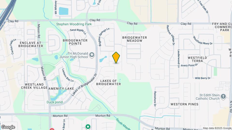 3670 Lakeaires Ln Map and Location Details