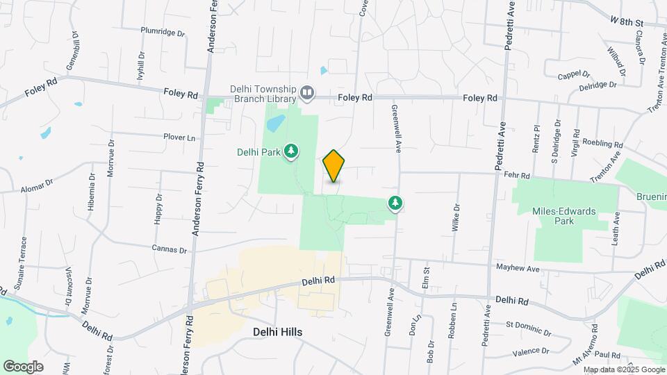 509 Ivory Ct Map and Location Details