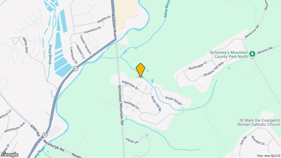 15 Delbarton Ct Map and Location Details