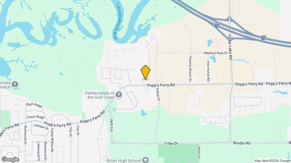 Arbor Landing on the River Mapa y Detalles de la Ubicación