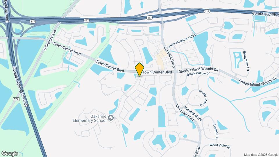 1203 Sandestin Way Map and Location Details