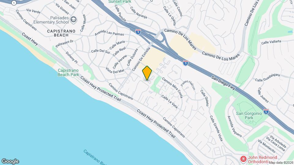 324 Plaza Estival Map and Location Details