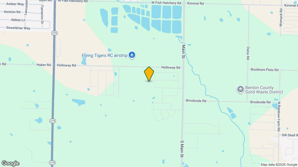 1771 King Rd Map and Location Details