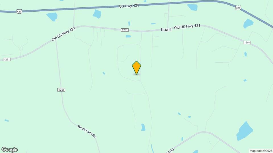 286 Beacon Hl Rd Map and Location Details