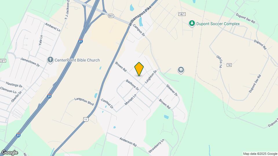 27 Fiser Ln Map and Location Details