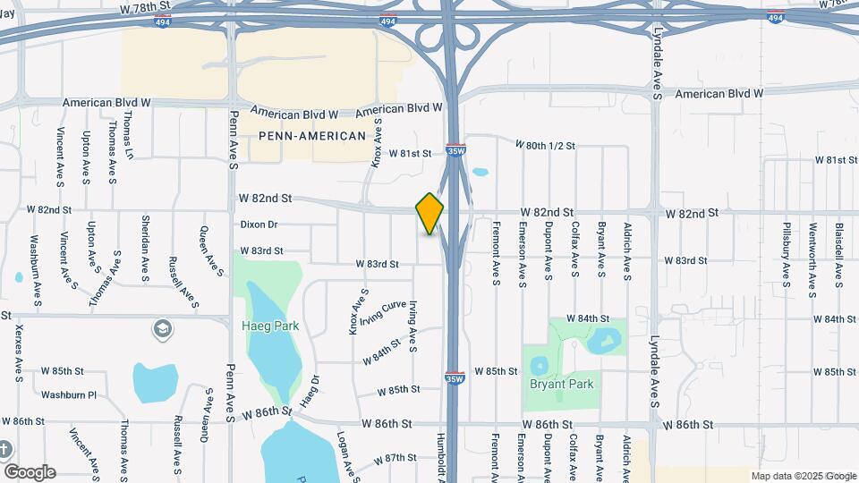 Noble Map and Location Details