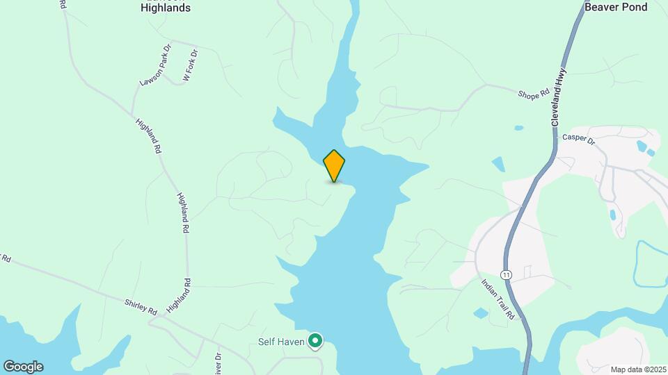 5281 Laurel Ln Map and Location Details