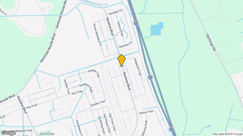 8 Serenade Pl Map and Location Details