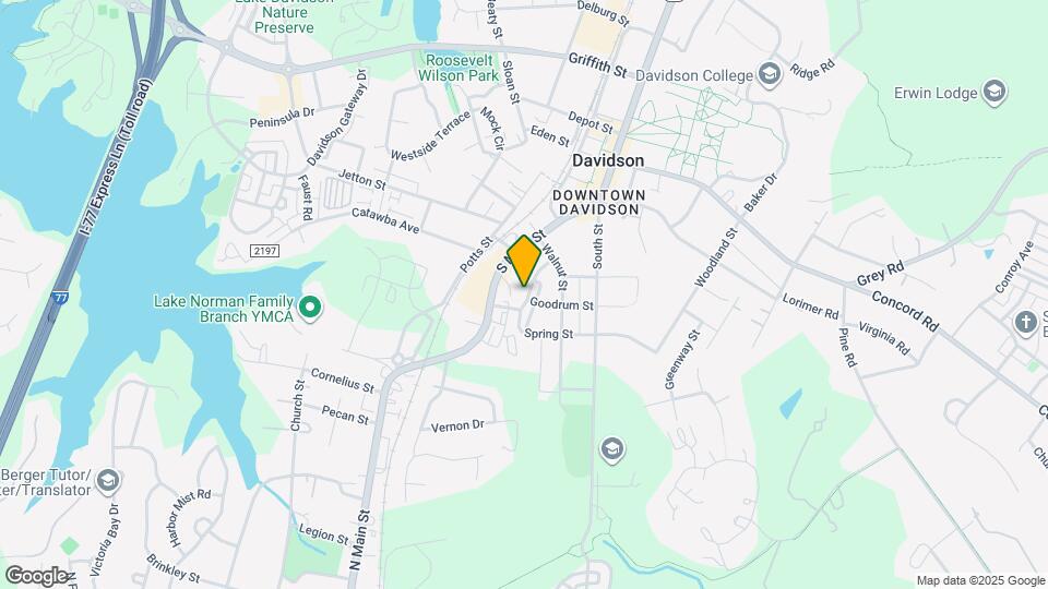 356 Spring St Map and Location Details