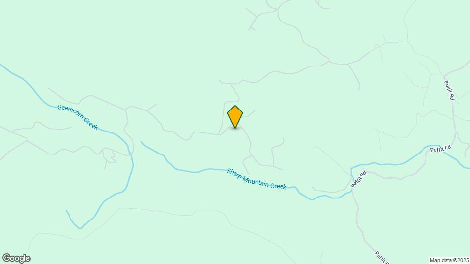 72 Terrace Way Map and Location Details