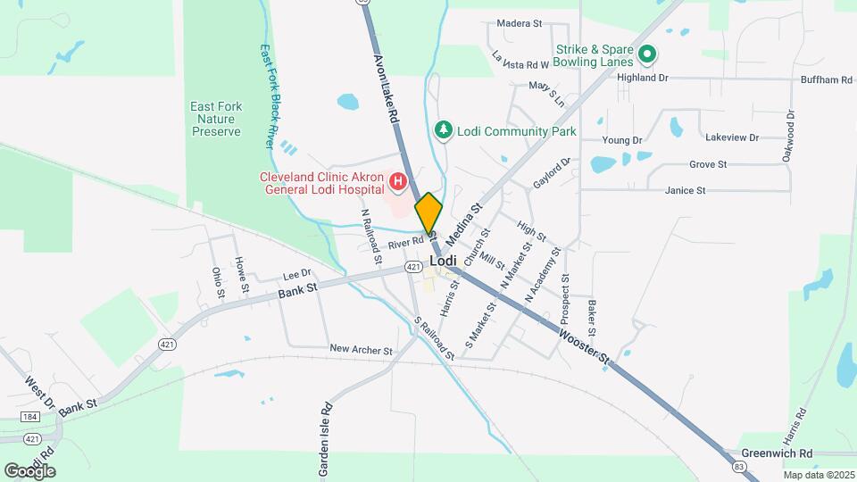 101 River St, Unit Up Mapa y Detalles de la Ubicación