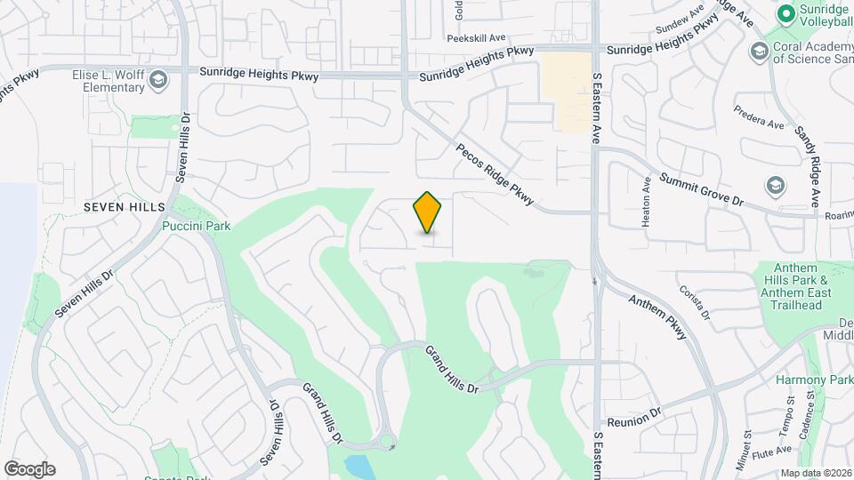 2778 Sacred Ct Map and Location Details