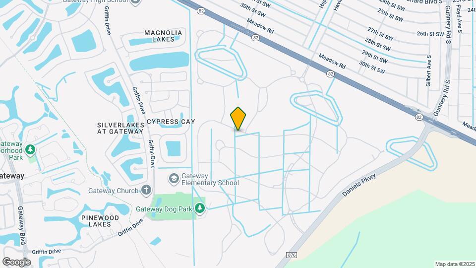 11247 Canopy Loop Map and Location Details