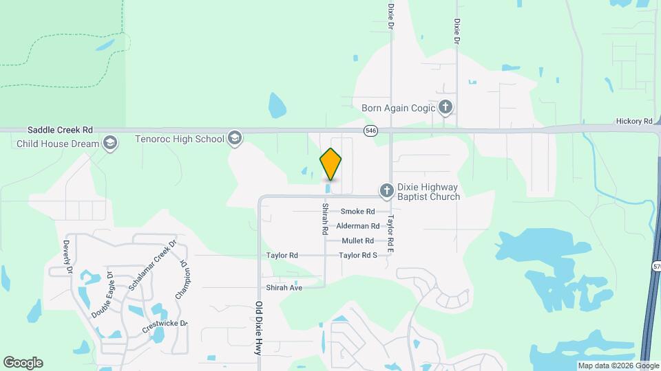 57 Tower Manor Cir W Map and Location Details