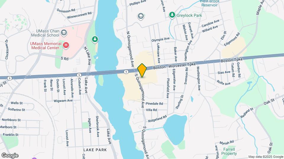 34 Shrewsbury Green Dr Map and Location Details