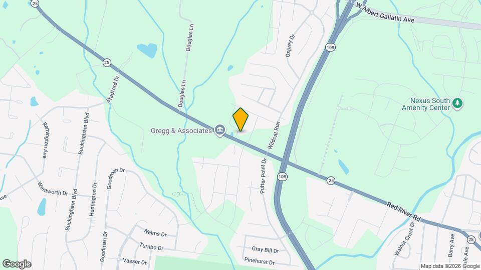 2012 Sperling Dr Map and Location Details